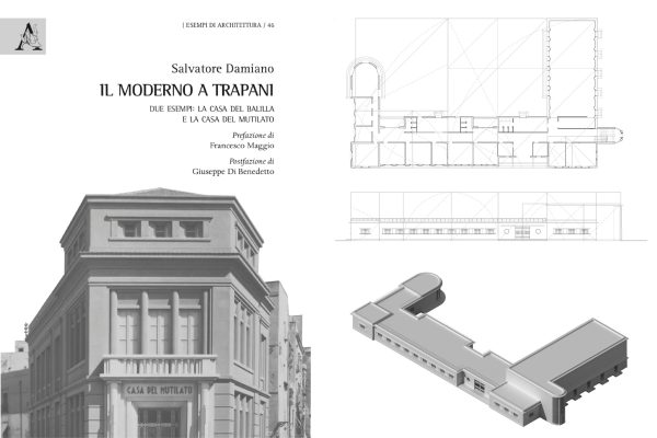 Il moderno a Trapani